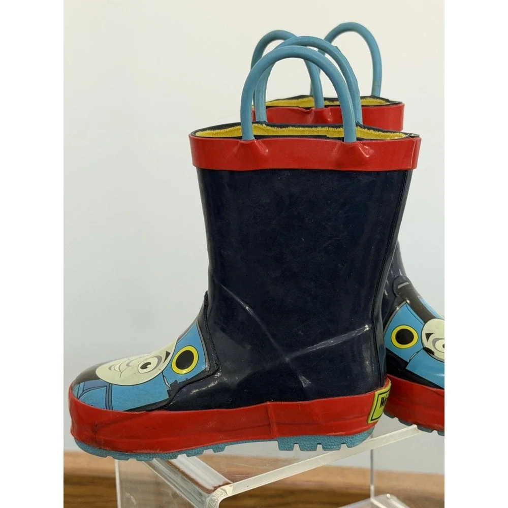 Thomas The Tank Engine & Friends Western Chief Kids Size 6 Rain Boots